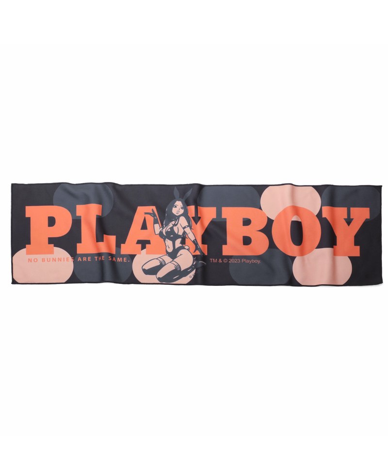 KENTOO - Towel (WHITE) (BLACK)