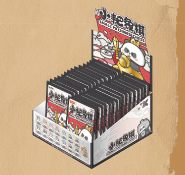 Mr. PA Small PA Chinese Chess Blind Bag Figures