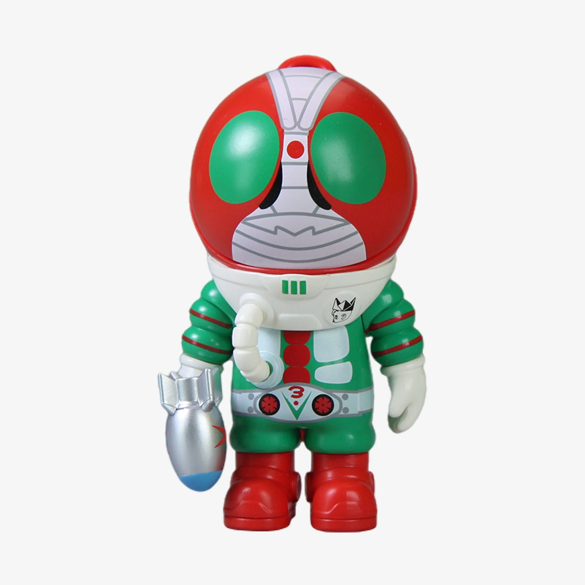SAMSAM ADVENTURER X KAMEN RIDER BLIND BOX