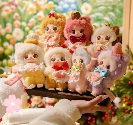 LIILA'S SERIES 4 - CHEF KITTEN DESSERT MASTER