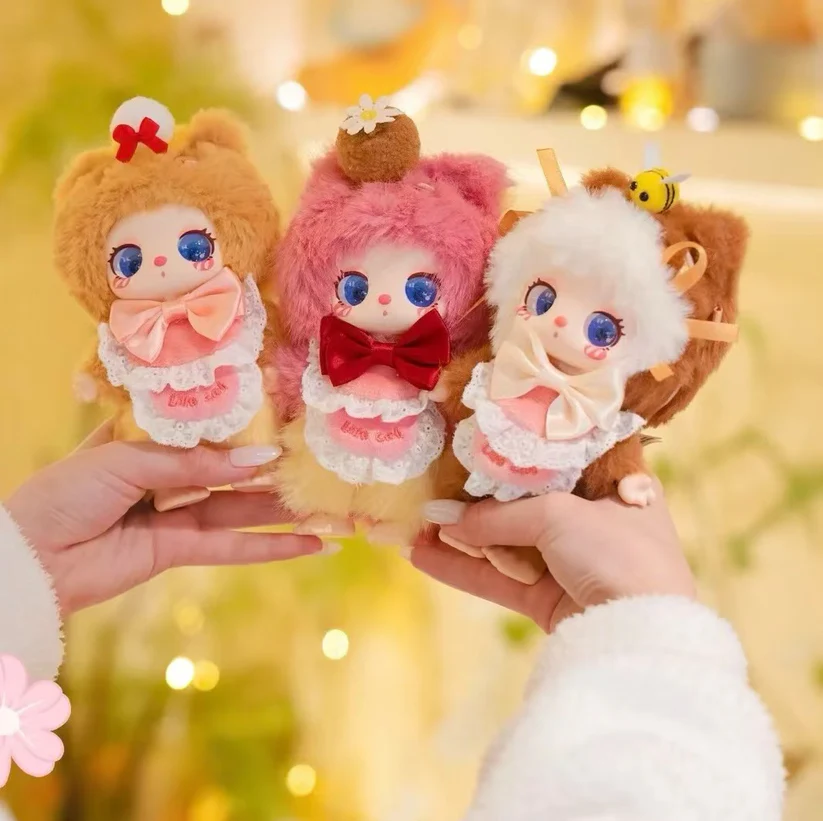 LIILA'S SERIES 4 - CHEF KITTEN DESSERT MASTER