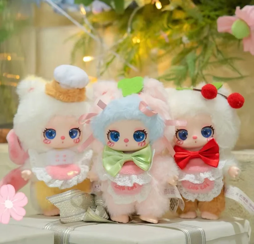 LIILA'S SERIES 4 - CHEF KITTEN DESSERT MASTER