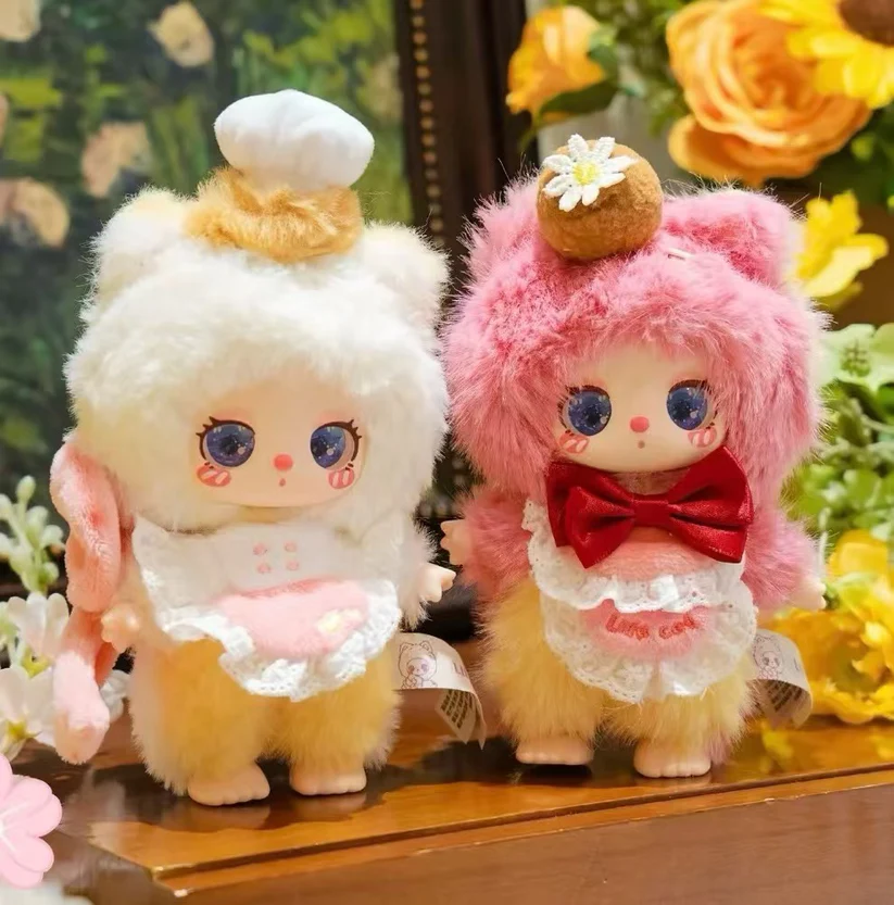 LIILA'S SERIES 4 - CHEF KITTEN DESSERT MASTER