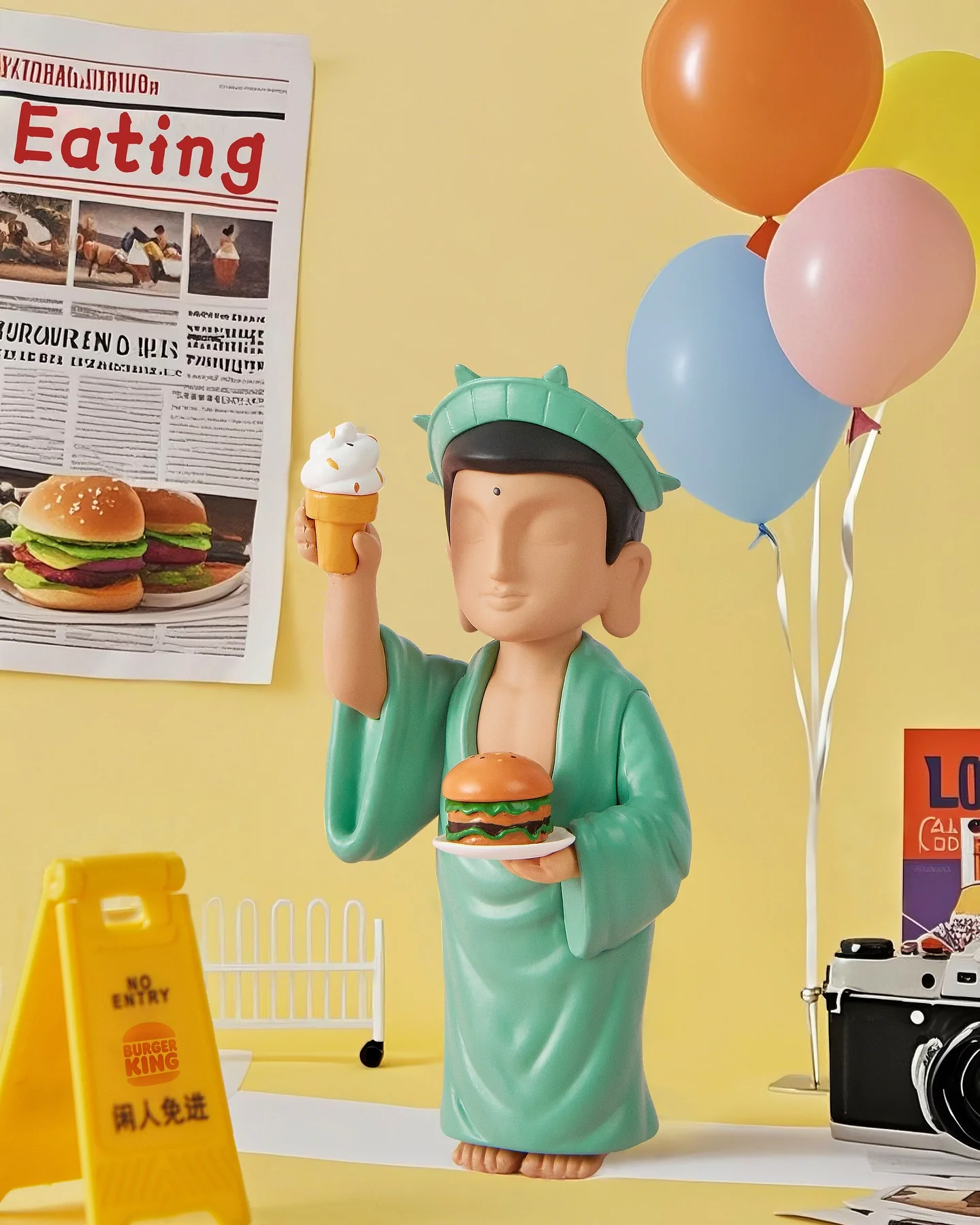 FO LE U - CITY WALK SERIES 