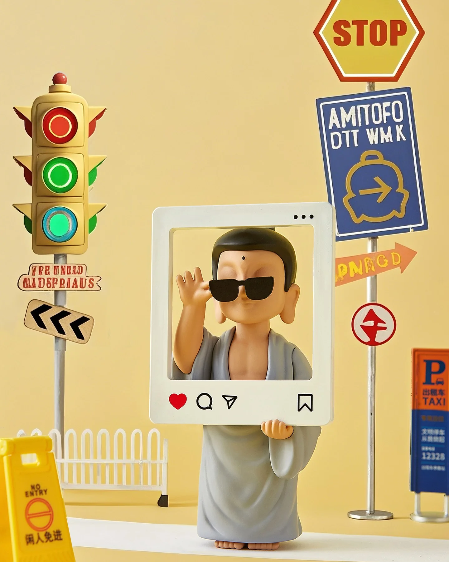 FO LE U - CITY WALK SERIES 