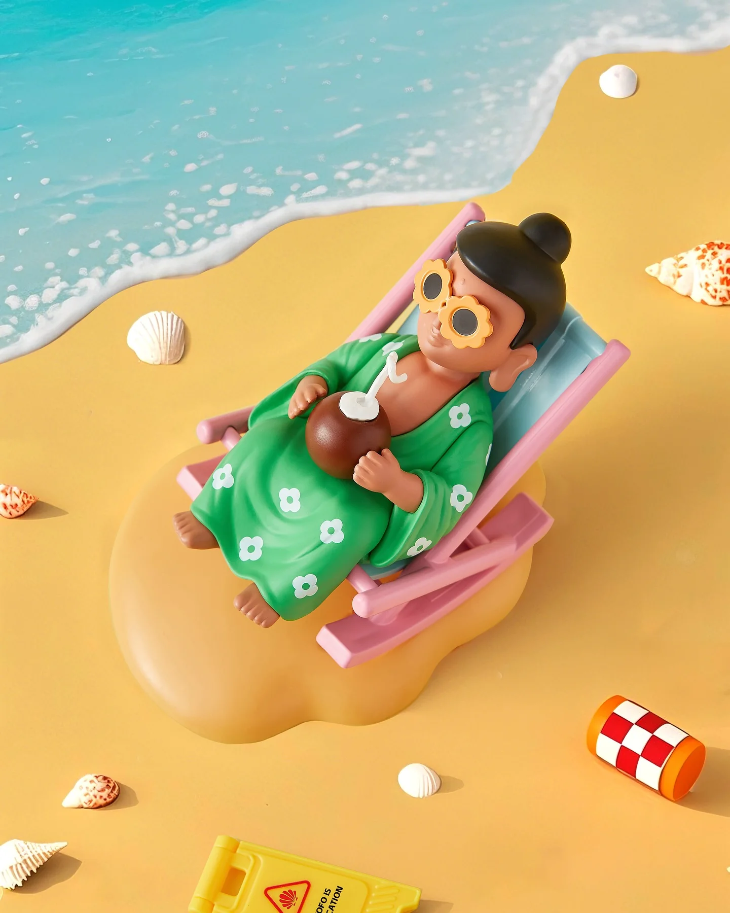 FO LE U - CITY WALK SERIES 