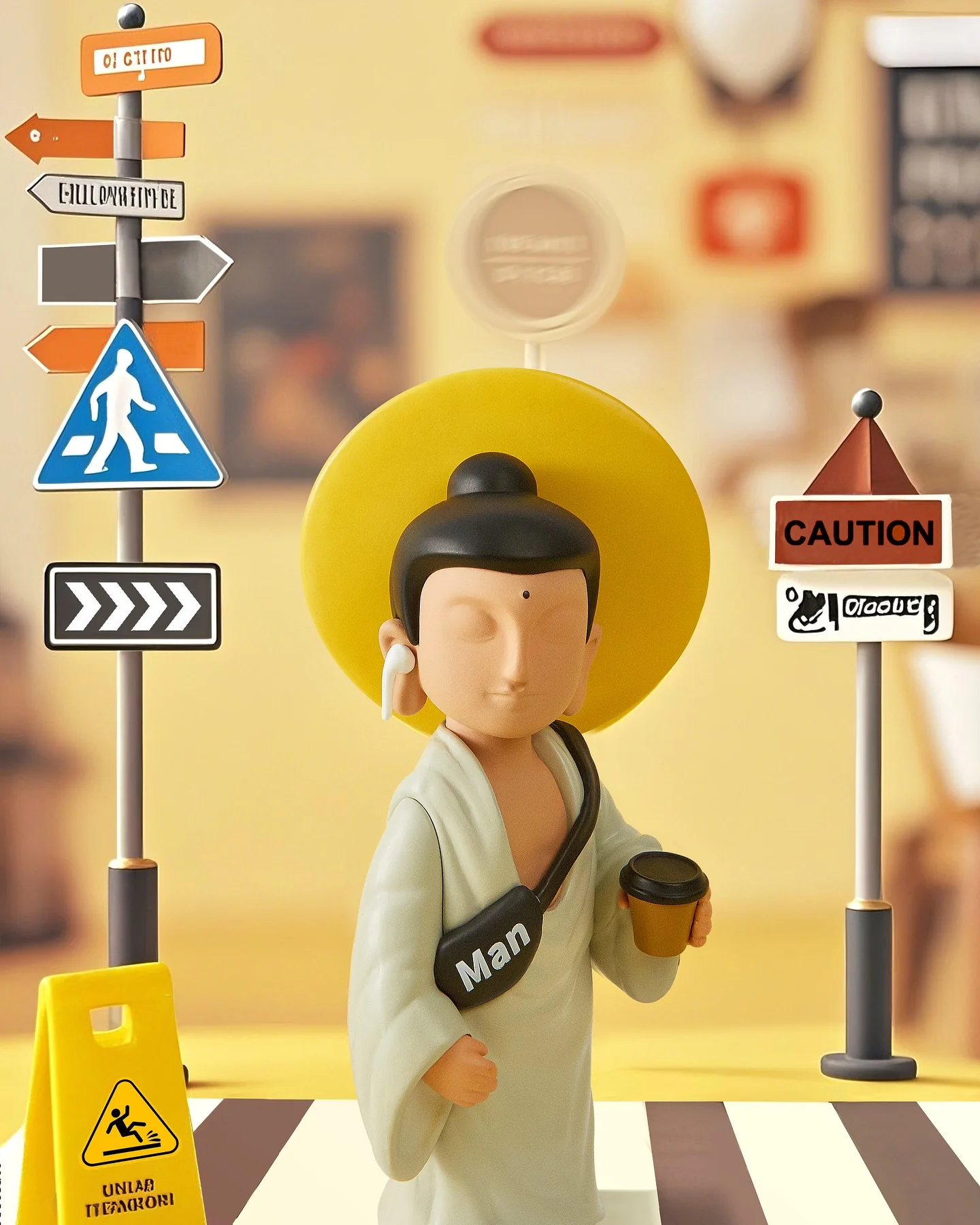 FO LE U - CITY WALK SERIES 