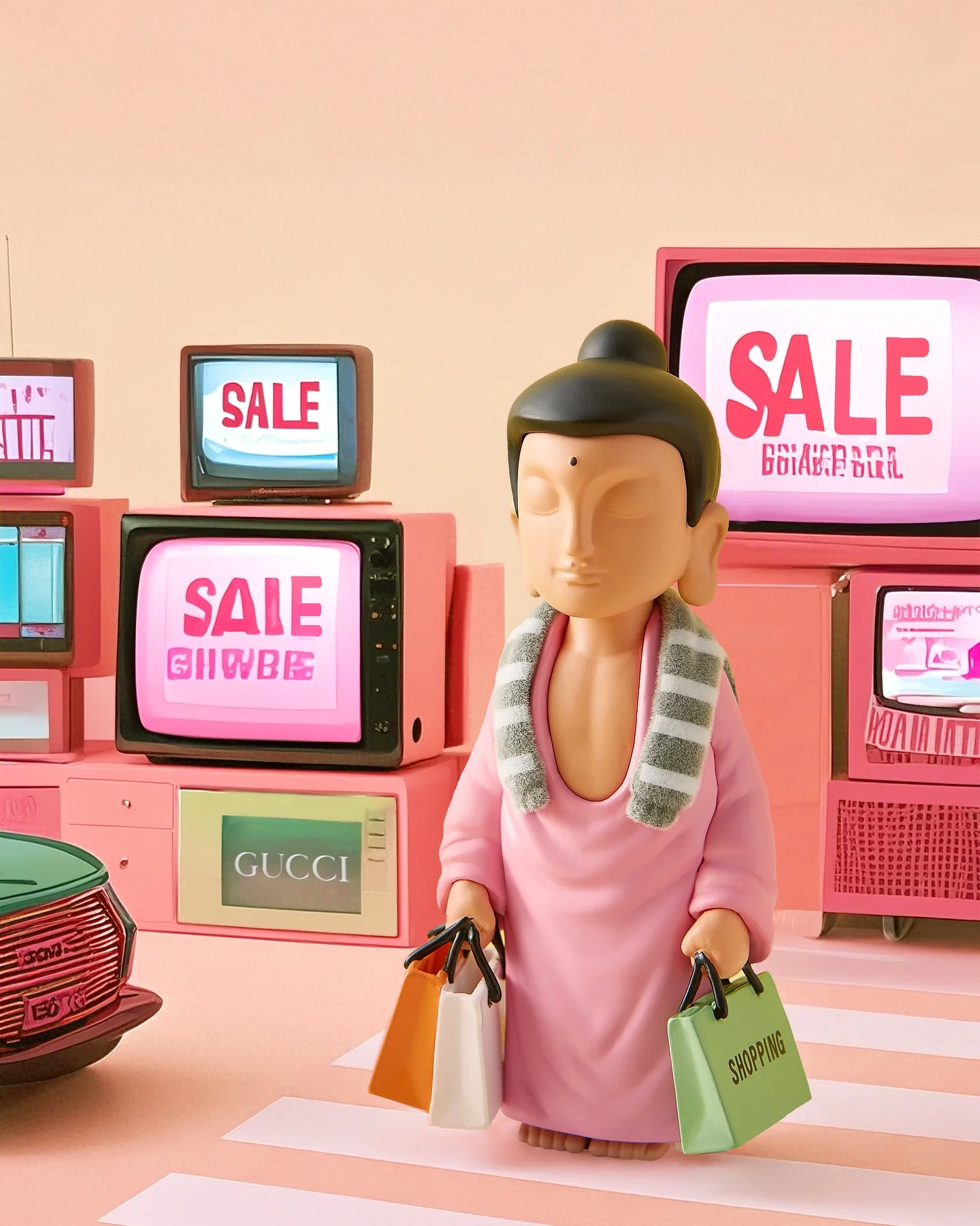 FO LE U - CITY WALK SERIES 