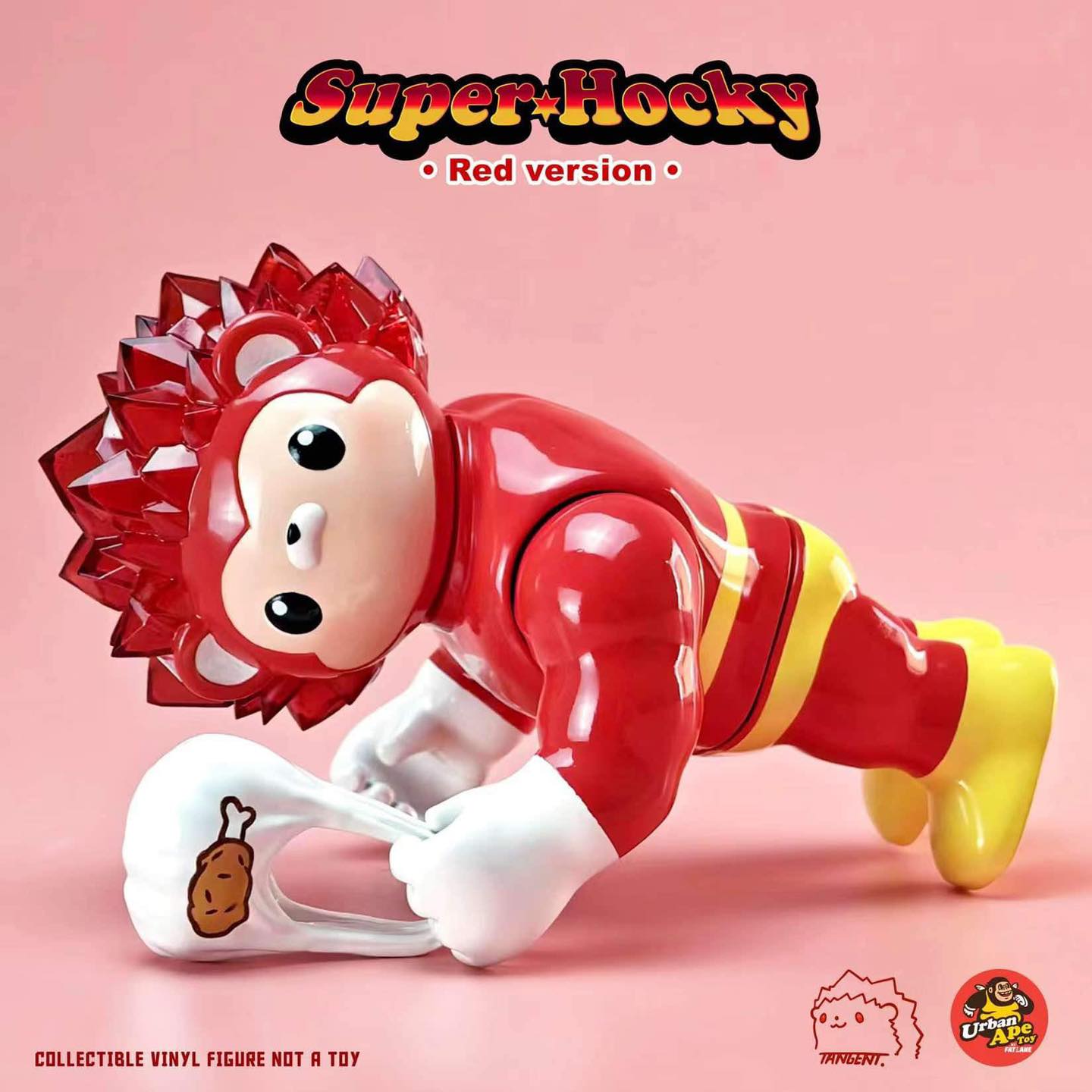 SUPER HOCKY - RED EDITION 