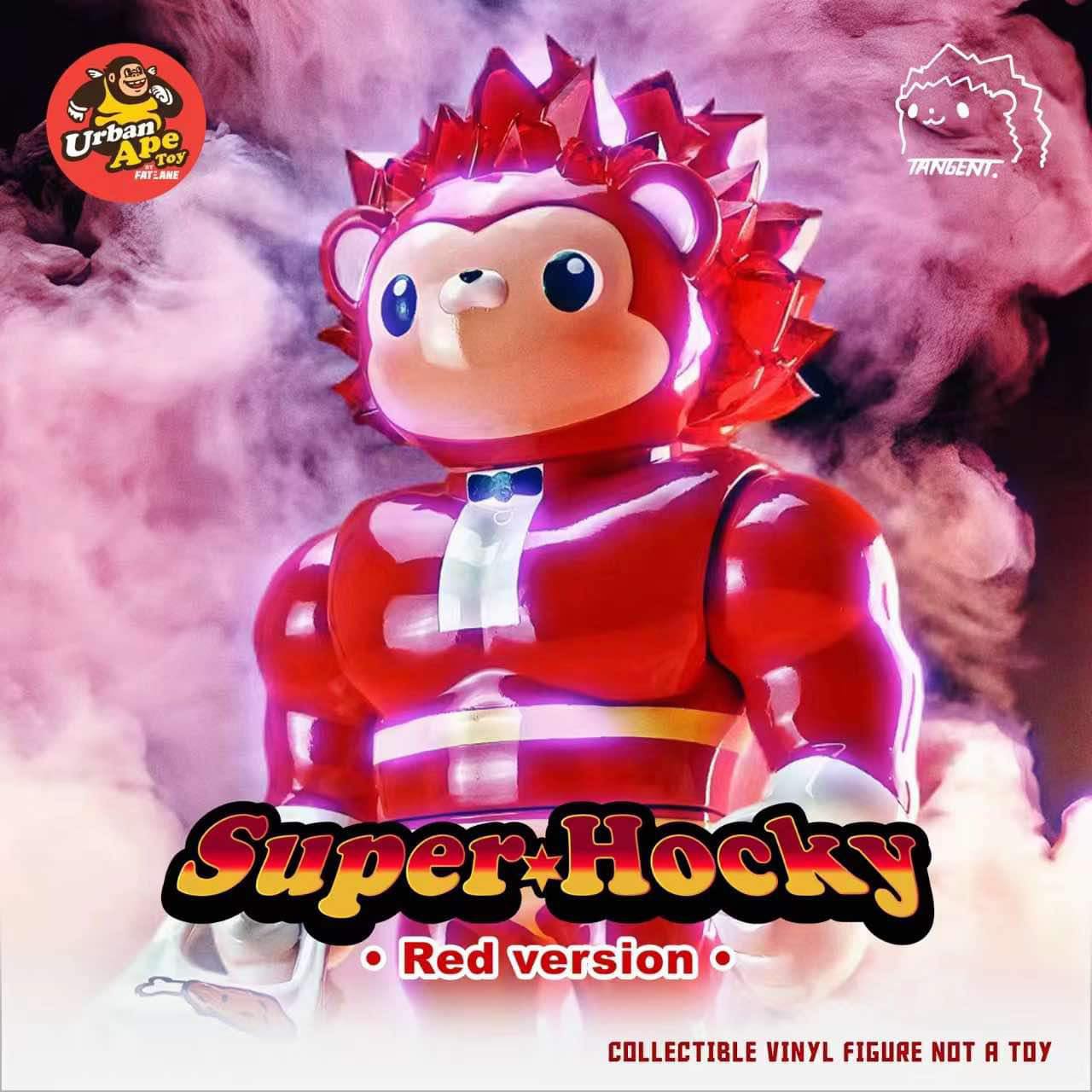 SUPER HOCKY - RED EDITION 