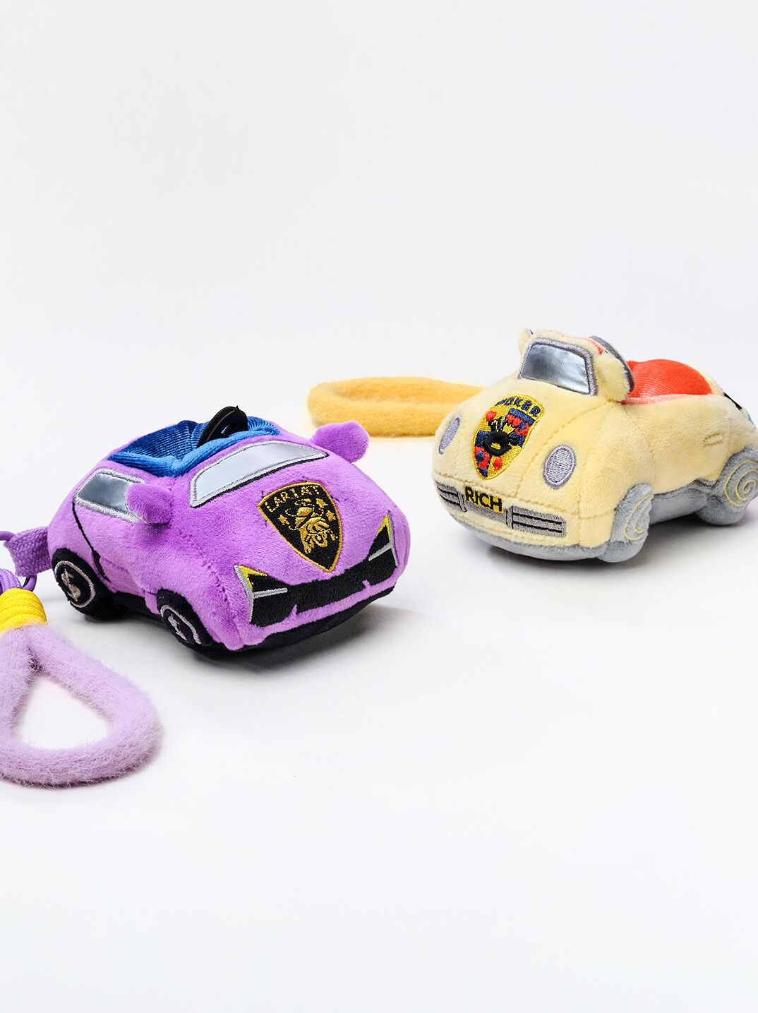 LUCK RICH FORTUNE CAR