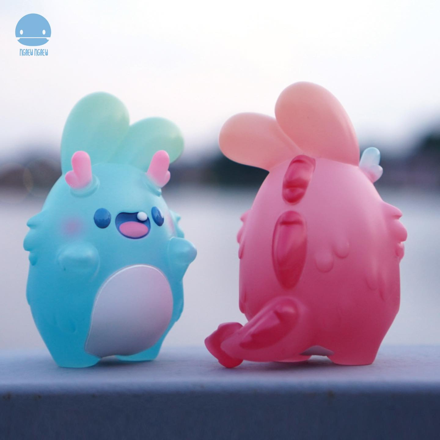 [PRE-ORDER] NGAEW NGAEW DRAGON 