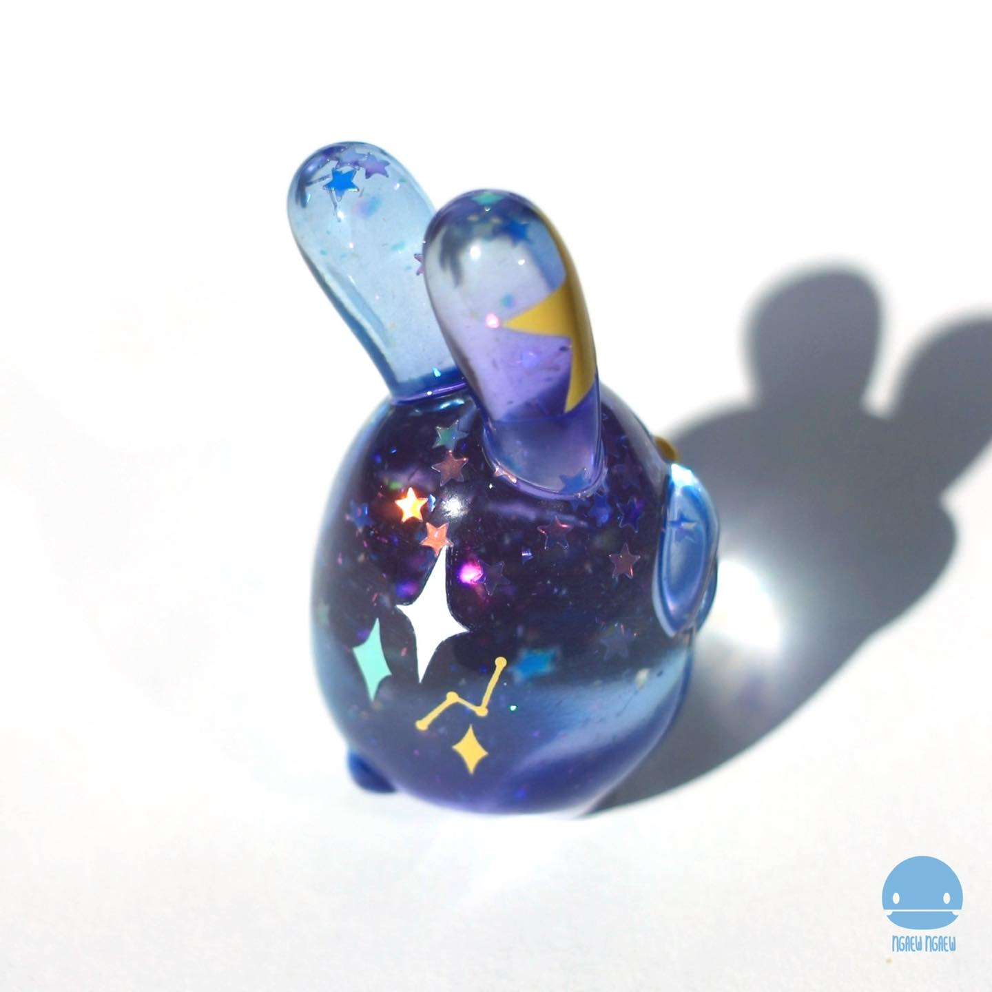 [PRE-ORDER] NGAEW NGAEW - SHOOTING STAR/FALLING SNOW