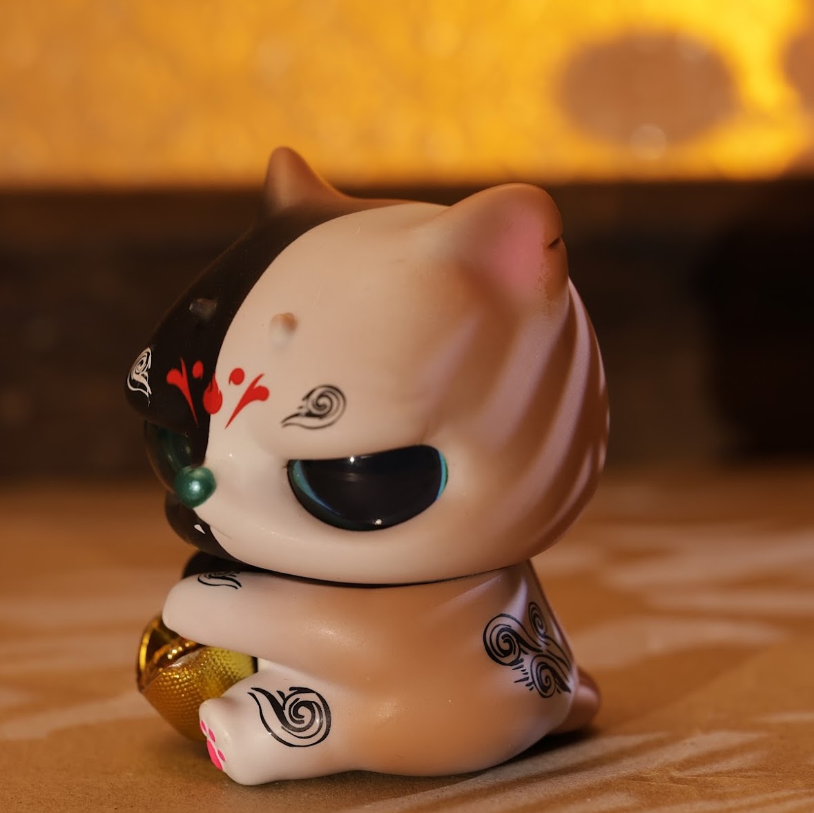 SHABON LEE - GENERAL BLACK TIGER MIA