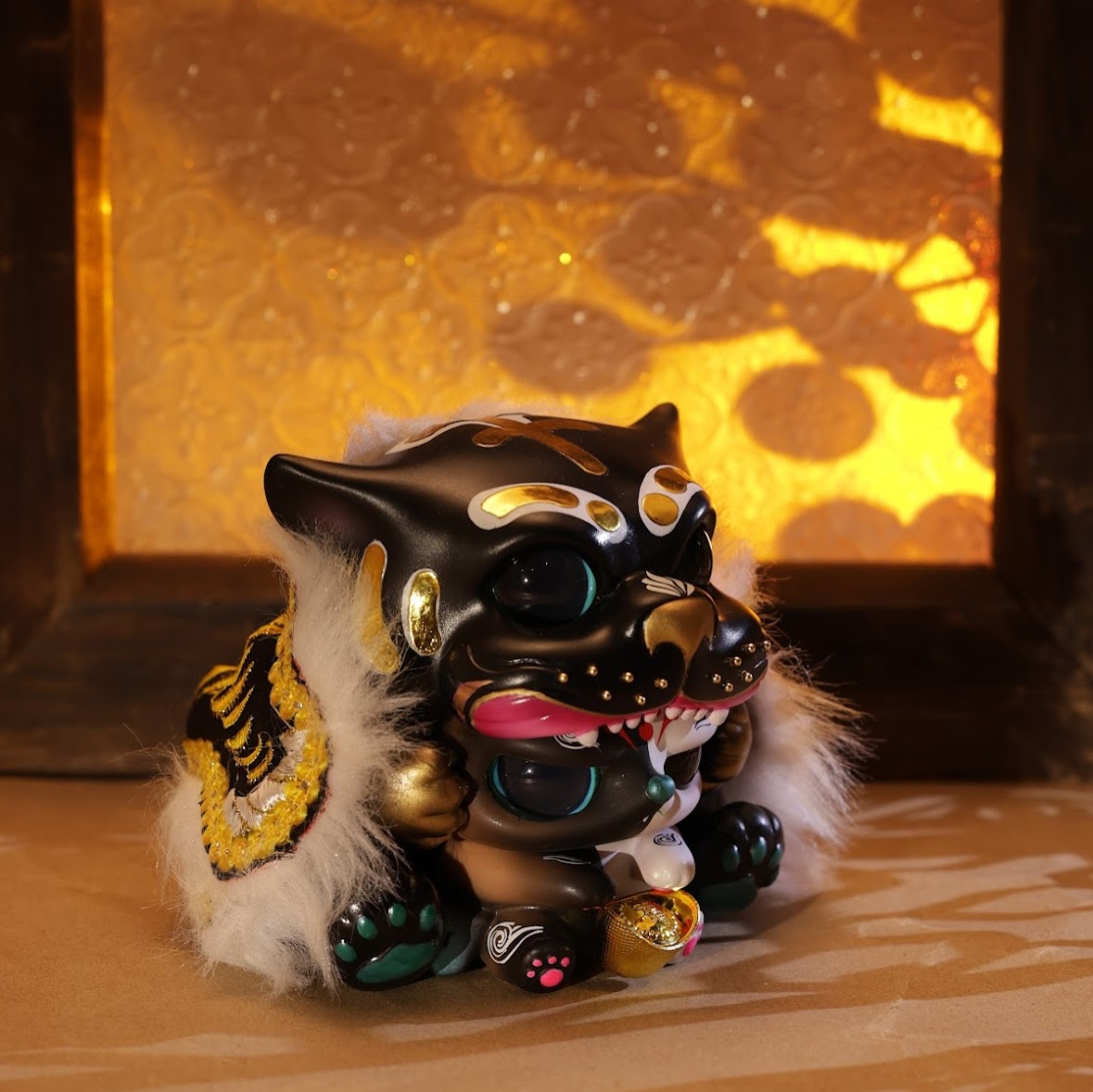SHABON LEE - GENERAL BLACK TIGER MIA