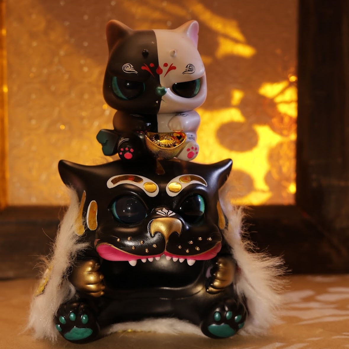 SHABON LEE - GENERAL BLACK TIGER MIA