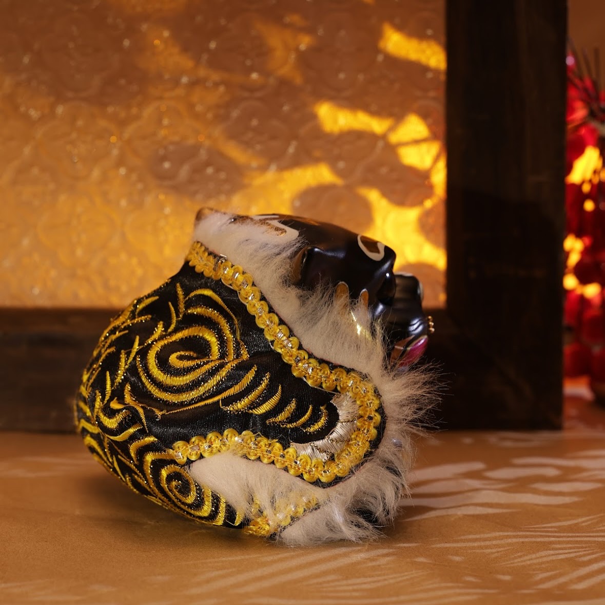 SHABON LEE - GENERAL BLACK TIGER MIA