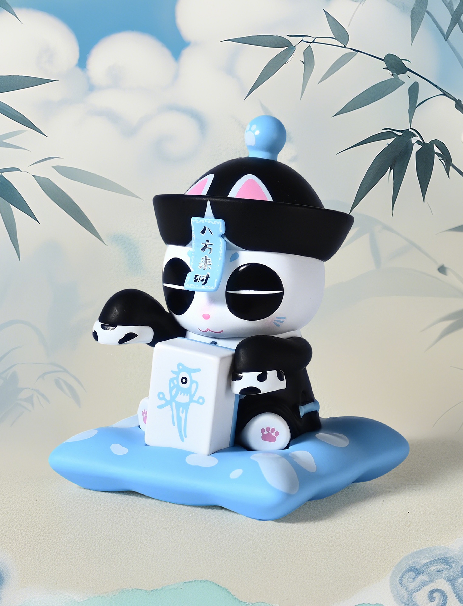 LUCKY ZOMBIE THIRTEEN ORPHANS SERIES