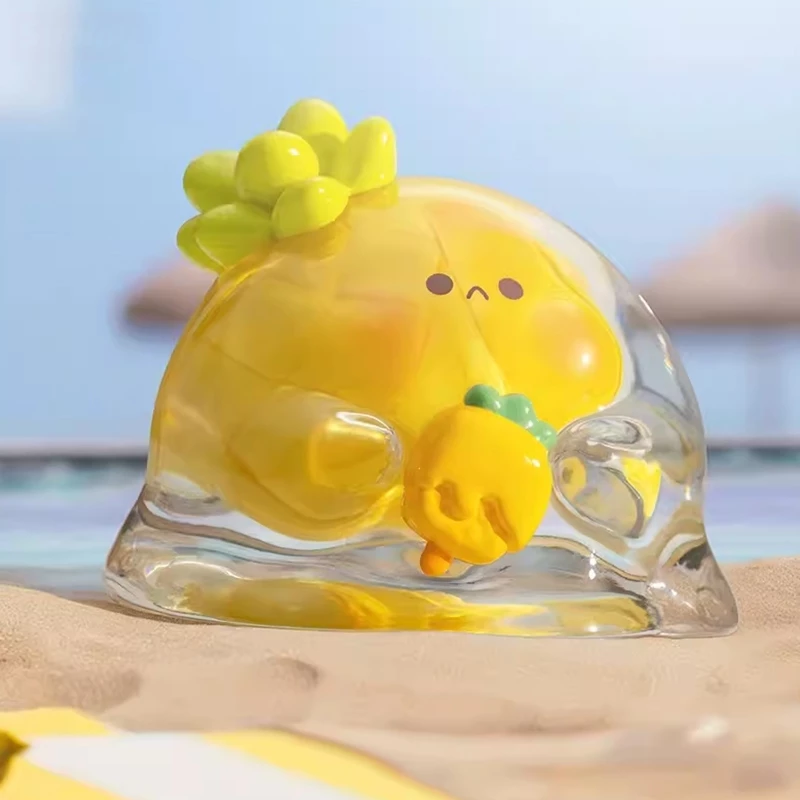 Bubble Eggs Colorful Fruit Blind Box Series