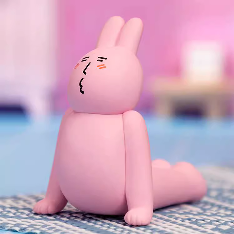MY FRIEND RABBIT - YOGA JENGA BLIND BAG 
