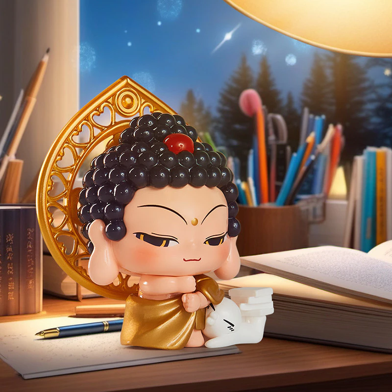 FUFUTIETIE Wish King series