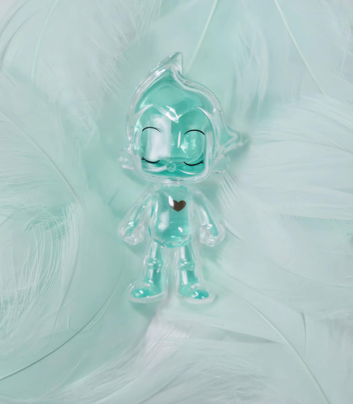 Go Astro Boy Go Mini Gift Box