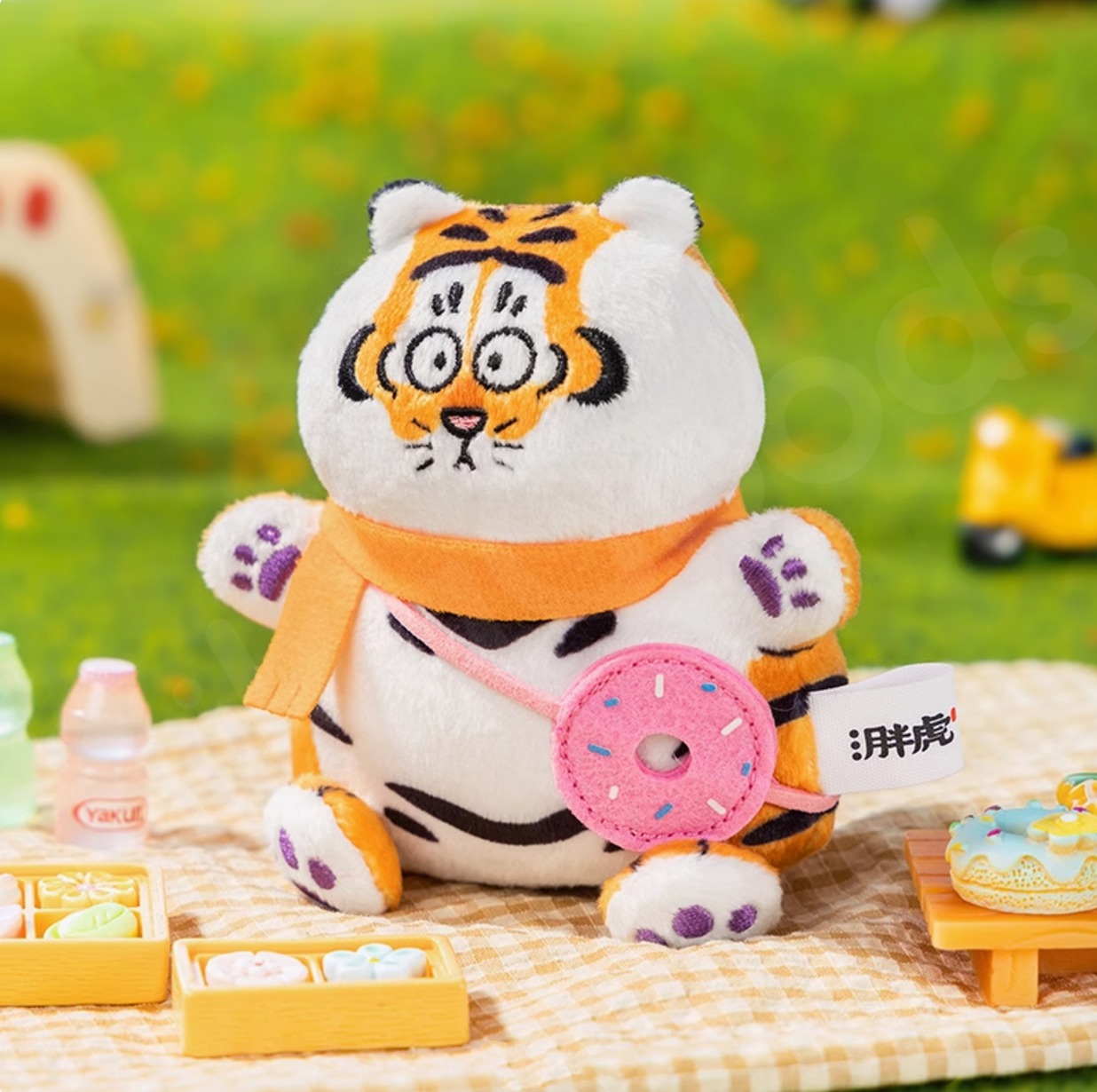 PANG HU FOOD PARTY SERIES