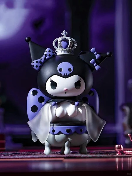 Kuromi's Midnight Stories Series Blind Box