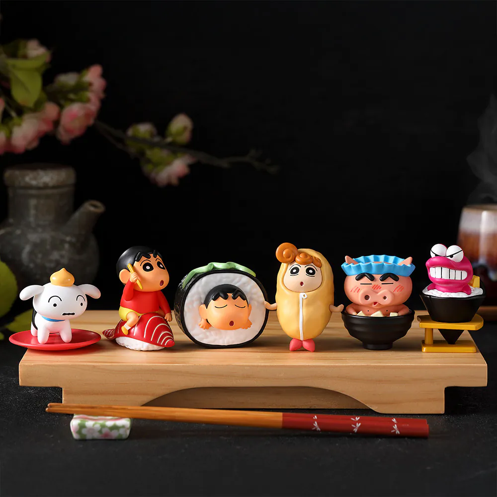 SHIN CHAN SUSHI