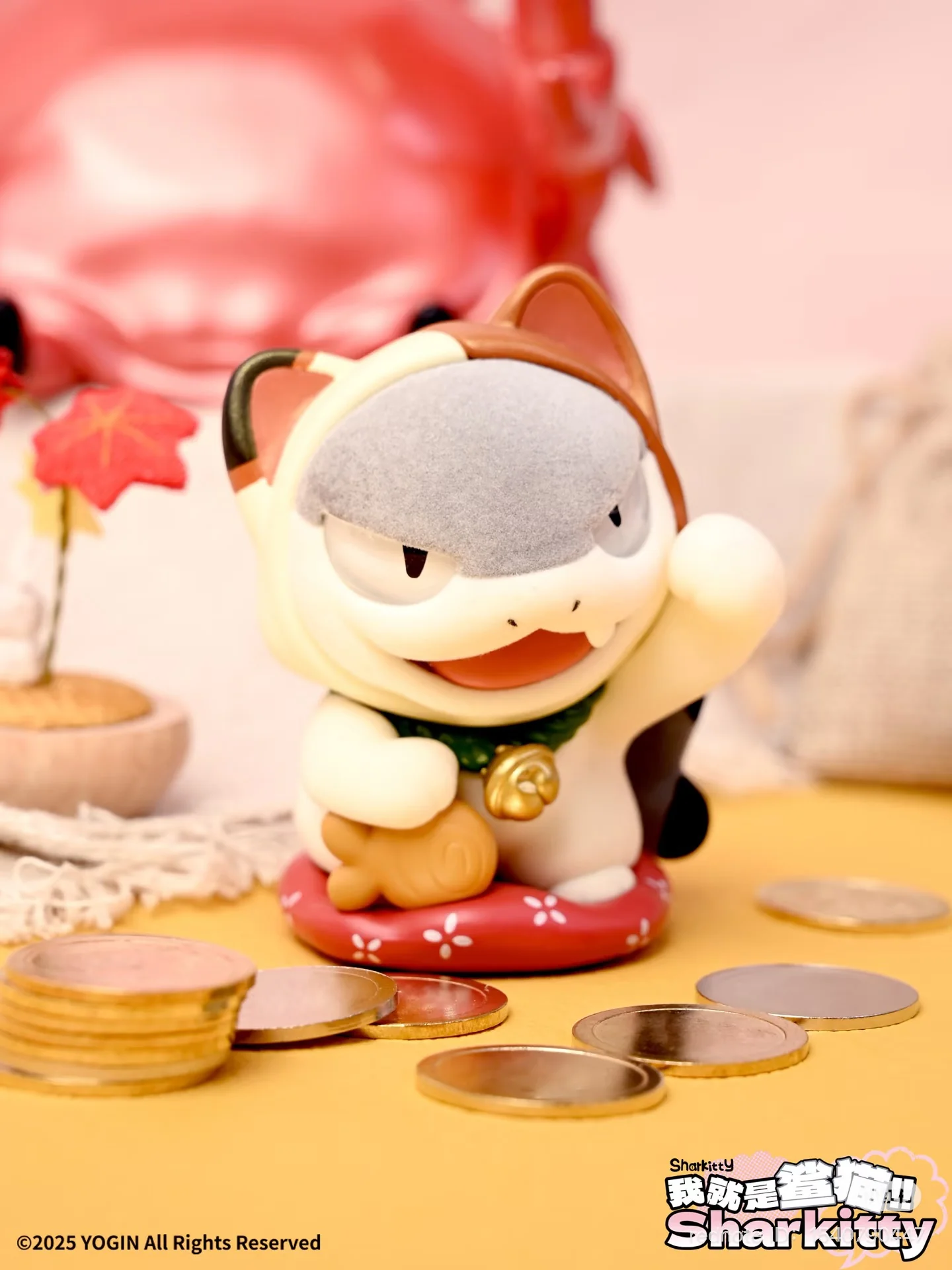 Sharkitty Blind Box Series