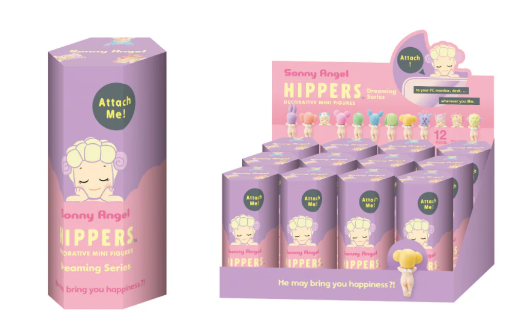 SONNY ANGELS HIPPERS DREAMING SERIES