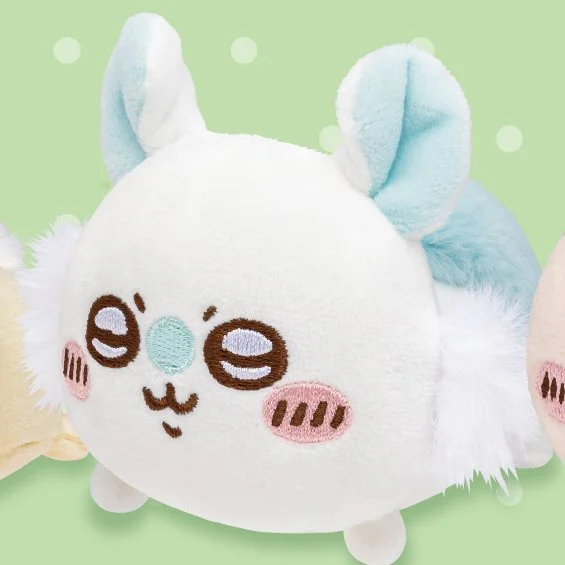 Parade Chiikawa Lying Plush 
