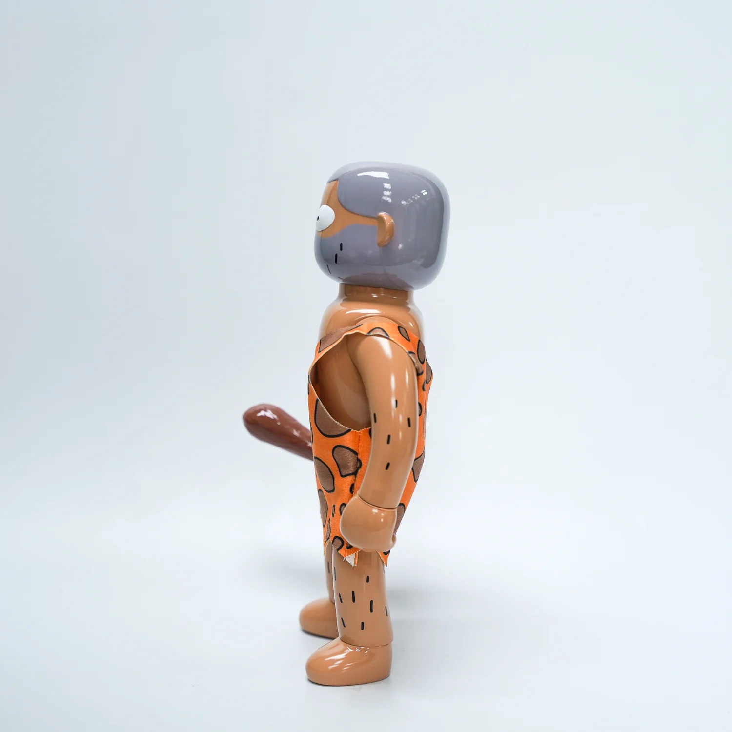 MR NOBODIES (CAVEMAN EDITION)