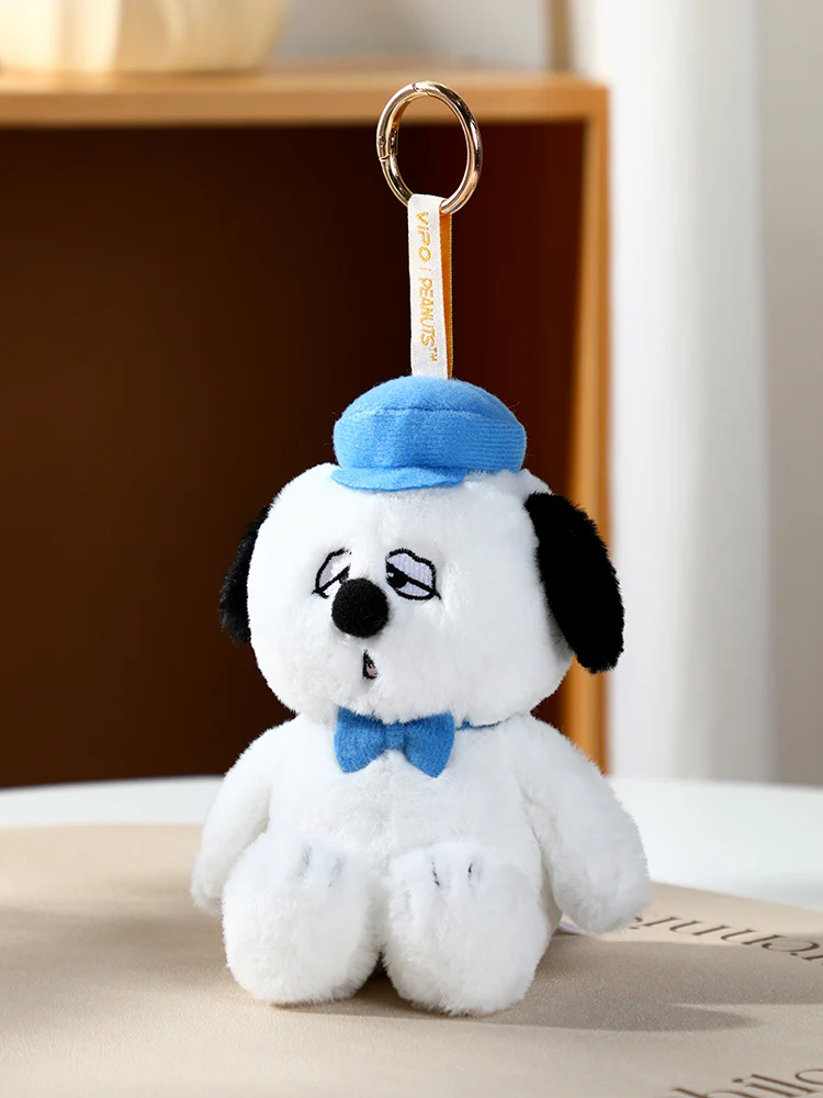 VIPO x SNOOPY Plush Keychain-Blind Box