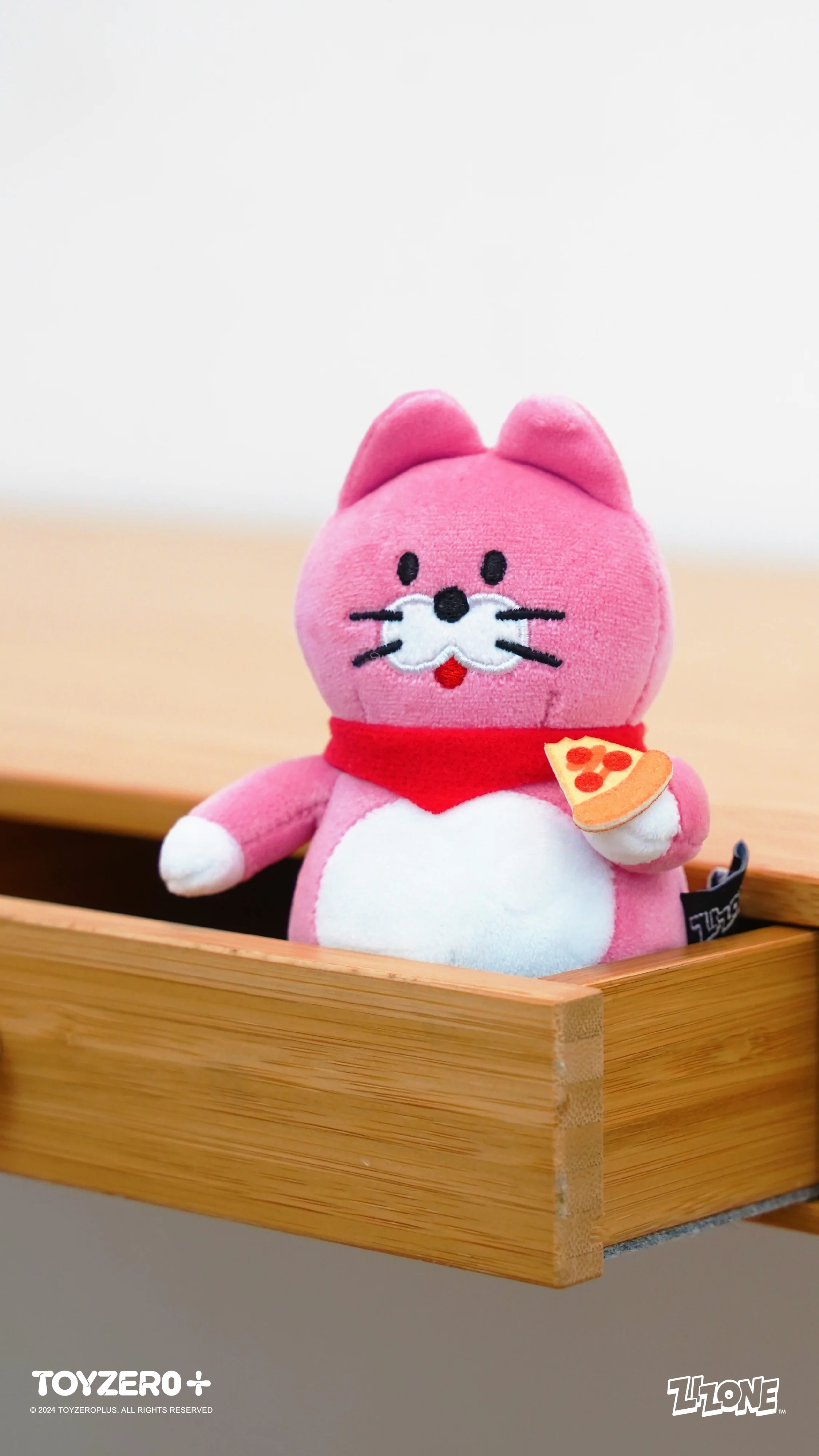 ZIZONE Original Plush Blind Box