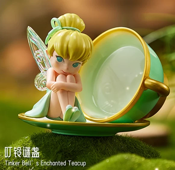 Disney Lost Treasure Series Blind Box