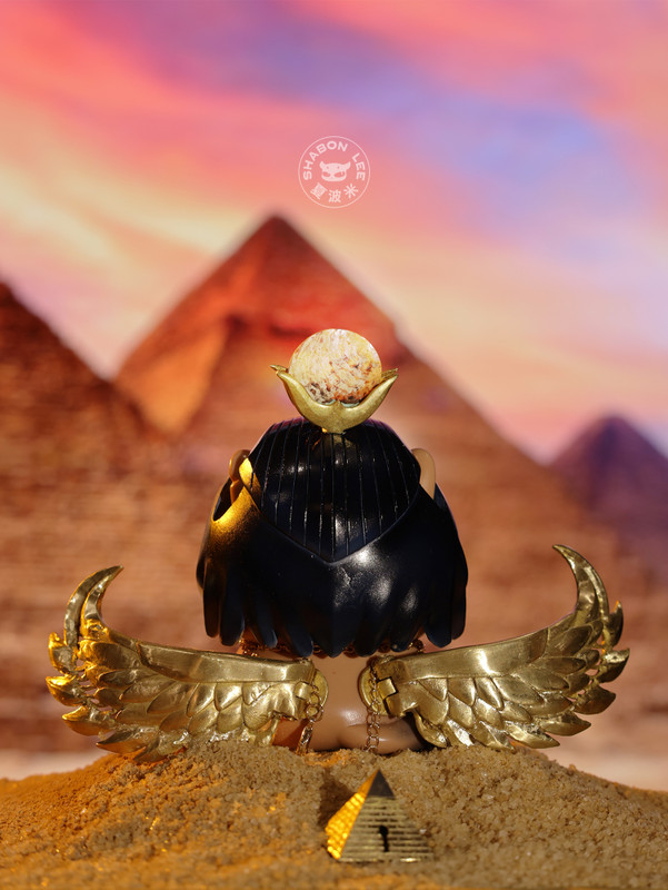 SHABON LEE THE GOD OF SUN RAMI