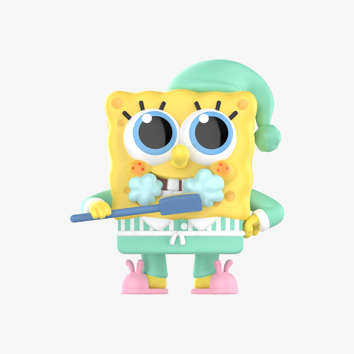 SpongeBob Best Friends Series Figures