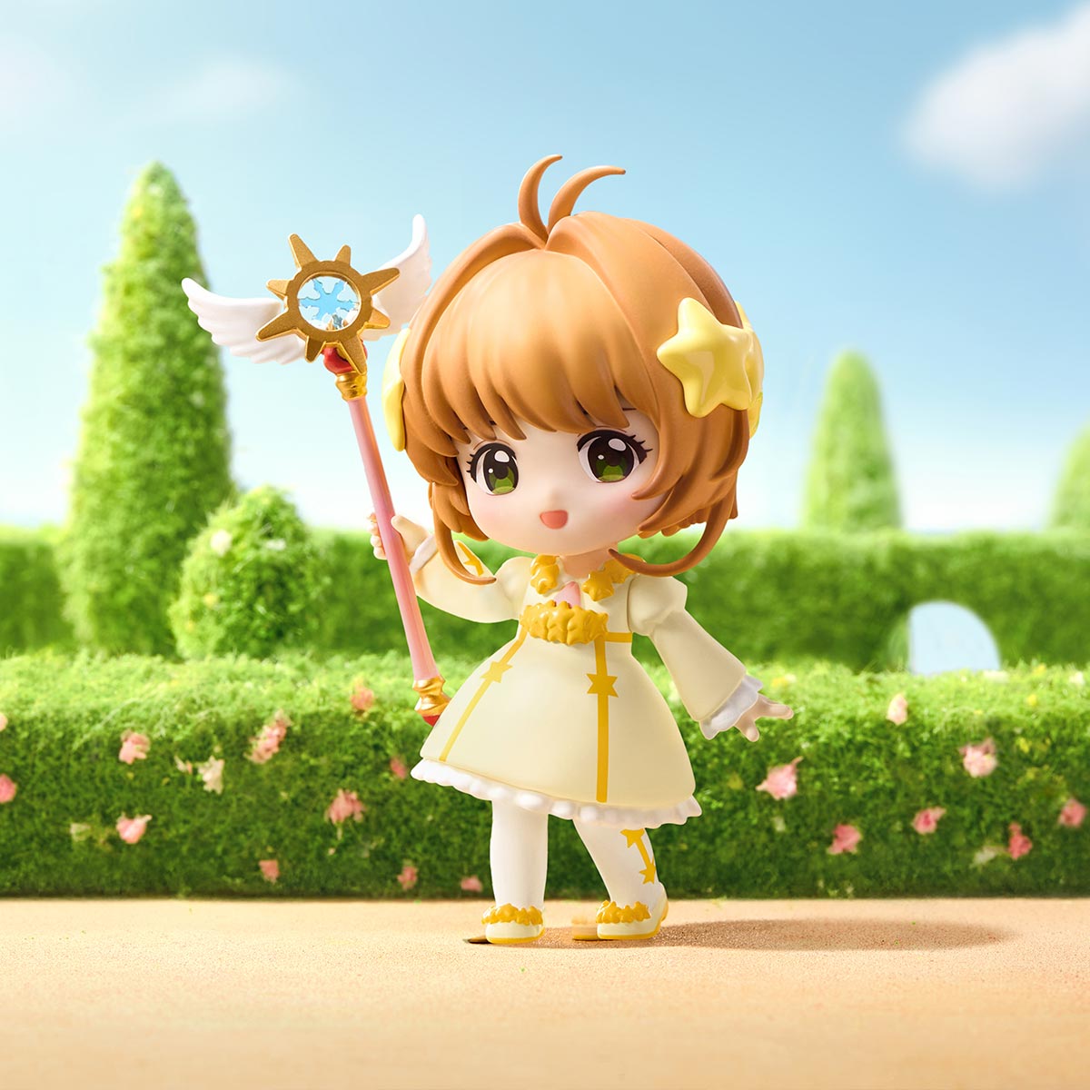 Cardcaptor Sakura: Clear Card Series Figures