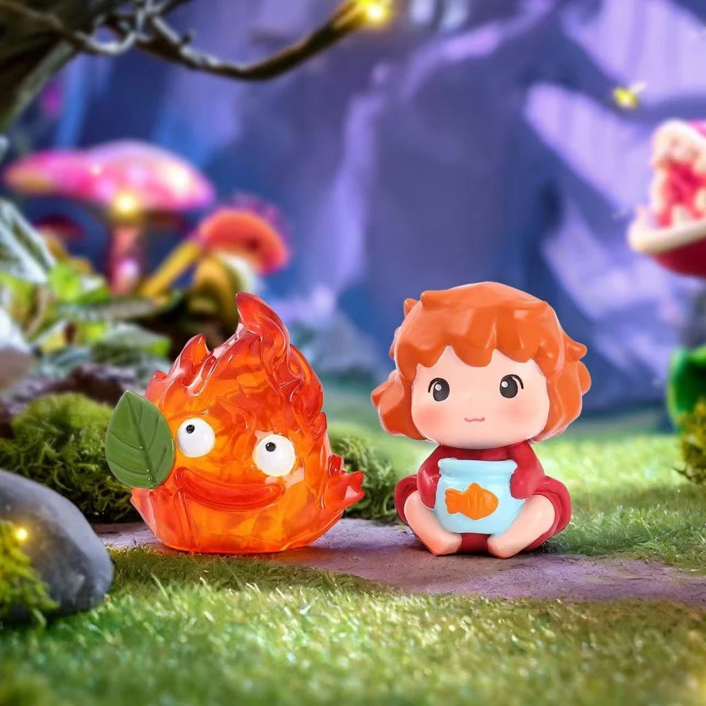 TOTORO ENGRAVING MEMORY BLINDBOX