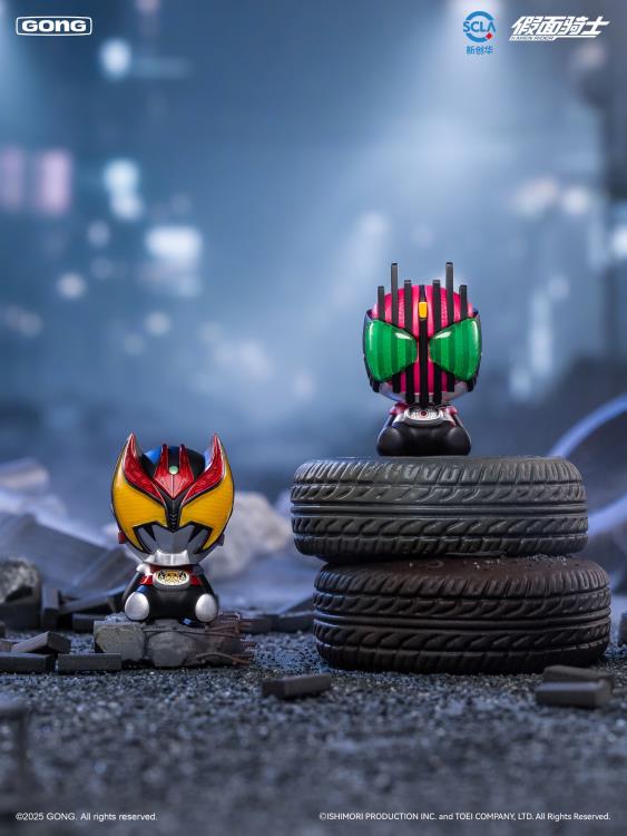 POP MART Kamen Rider Super Mini Blind Box