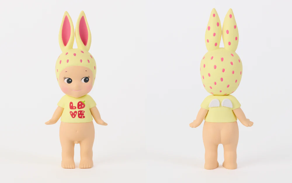 SONNY ANGEL STRAWBERRY LOVE