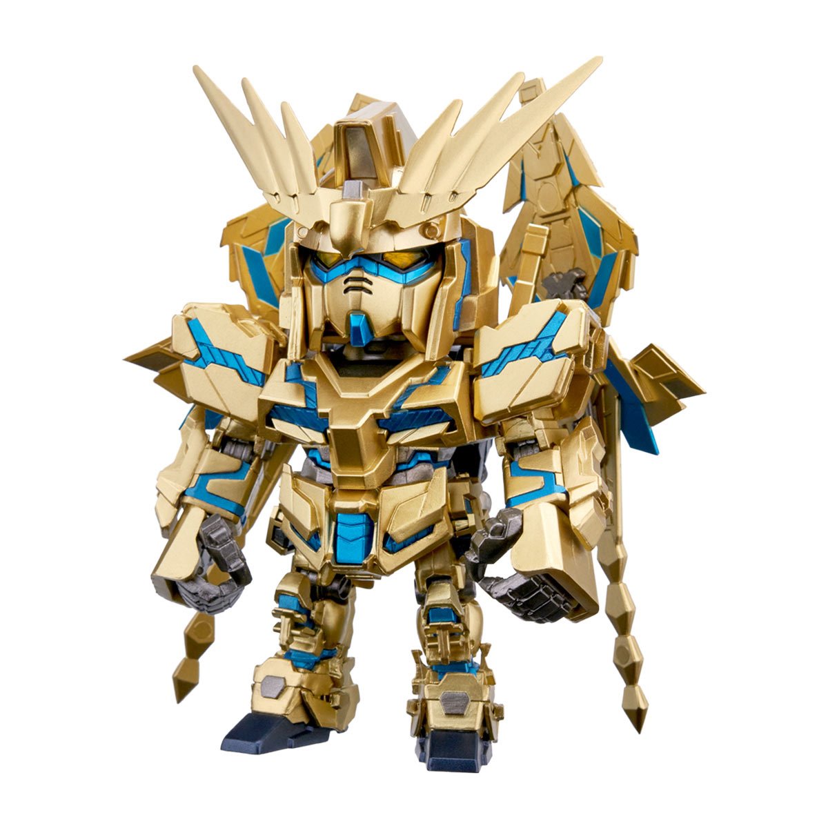 Gundam QMSV Mini Gold Blind-Box 