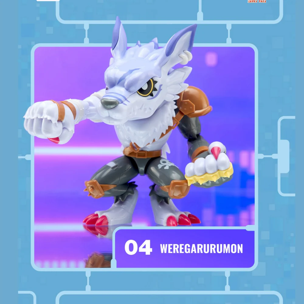 PLABAKO DIGIMON ADVENTURE VOL.2