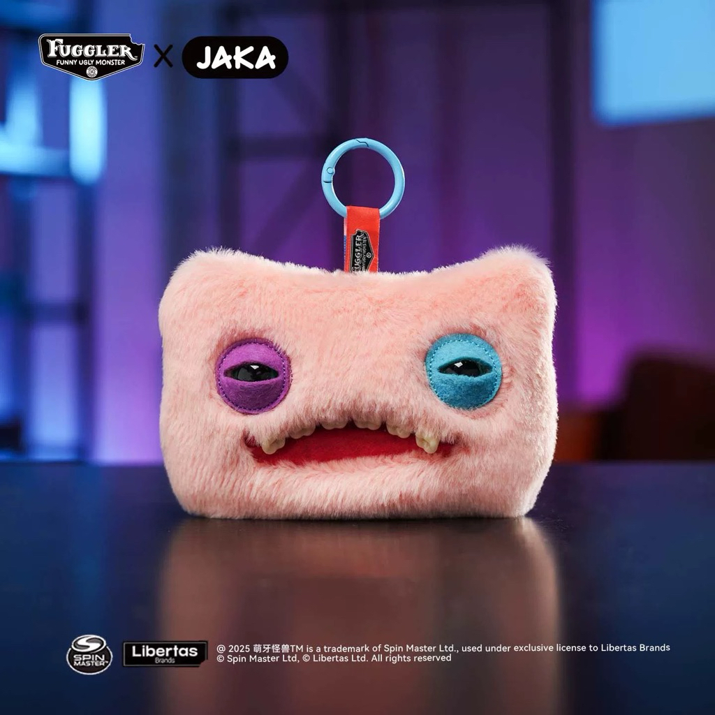 Fuggler x JAKA Pendant Storage Bag