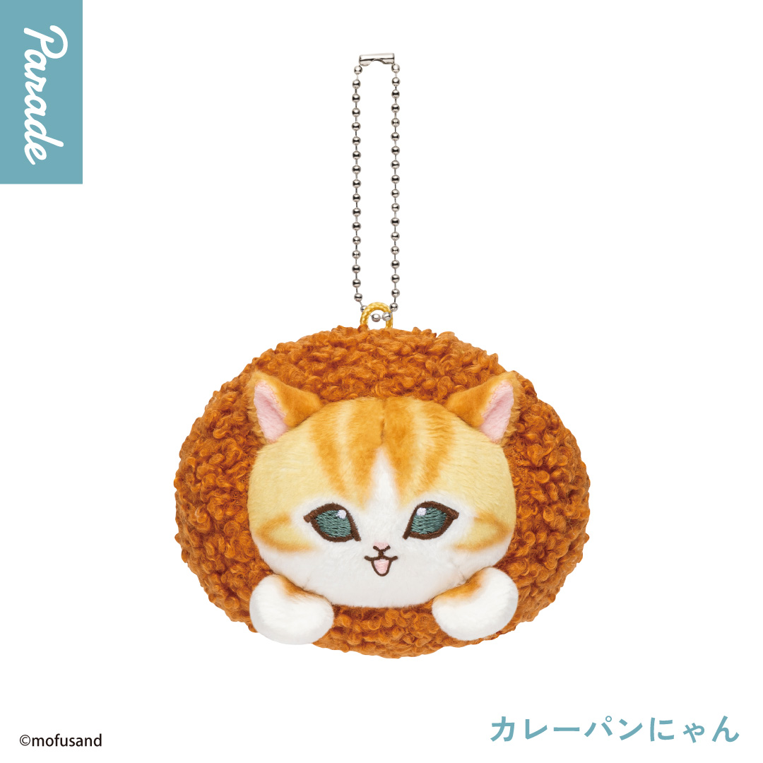 mofusand Pan-nyan plush toy