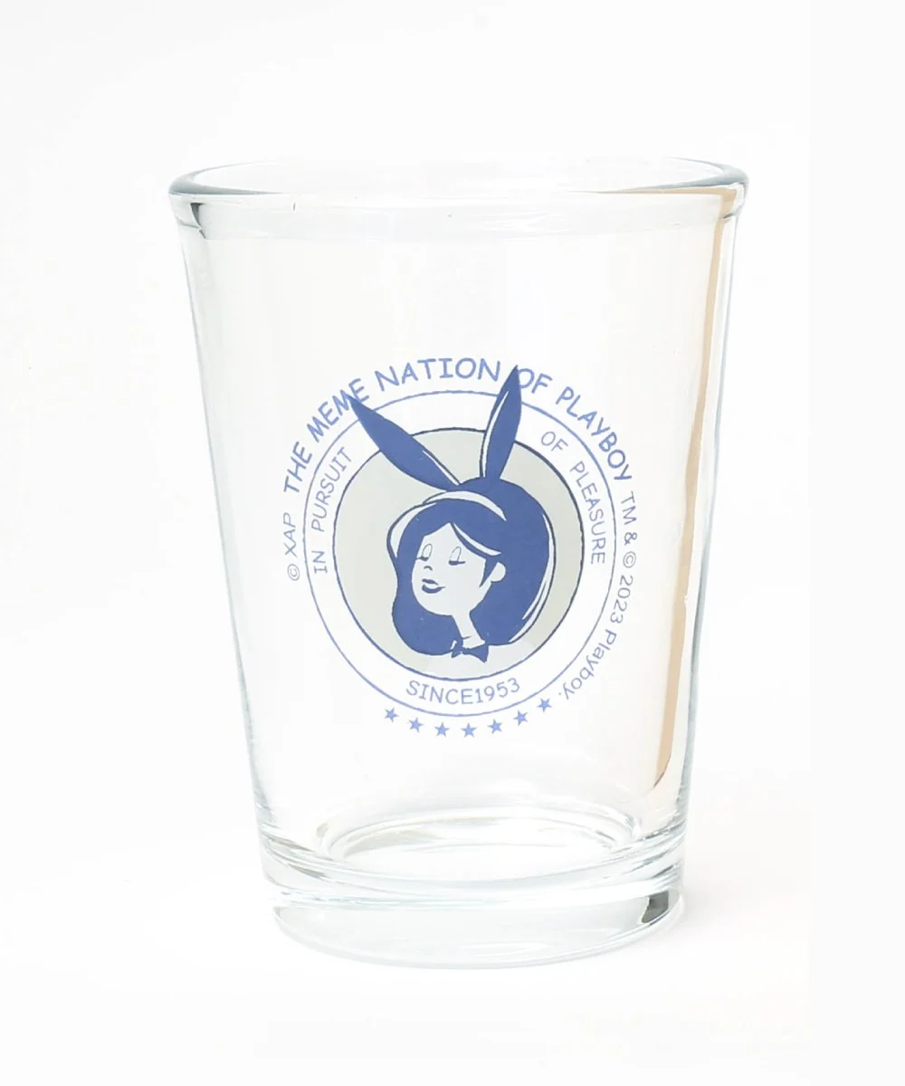 XAP - BEER GLASS (SET OF 4)