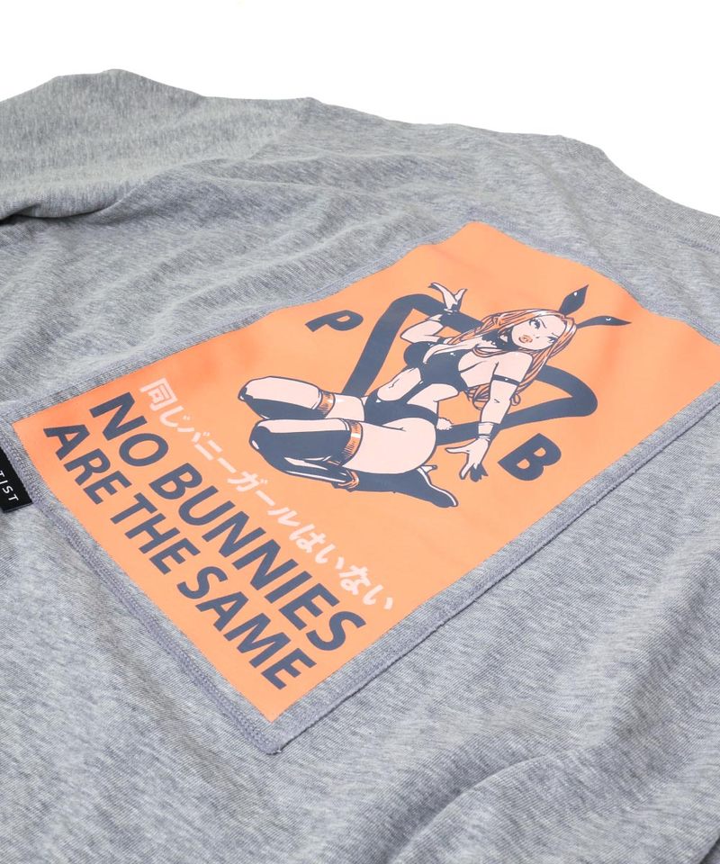 KENTOO - T SHIRT (GREY)