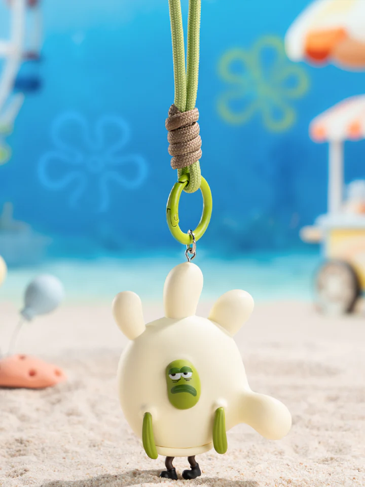 PLZDOT x Little Citizens of Bikini Bottom Series Blind Box