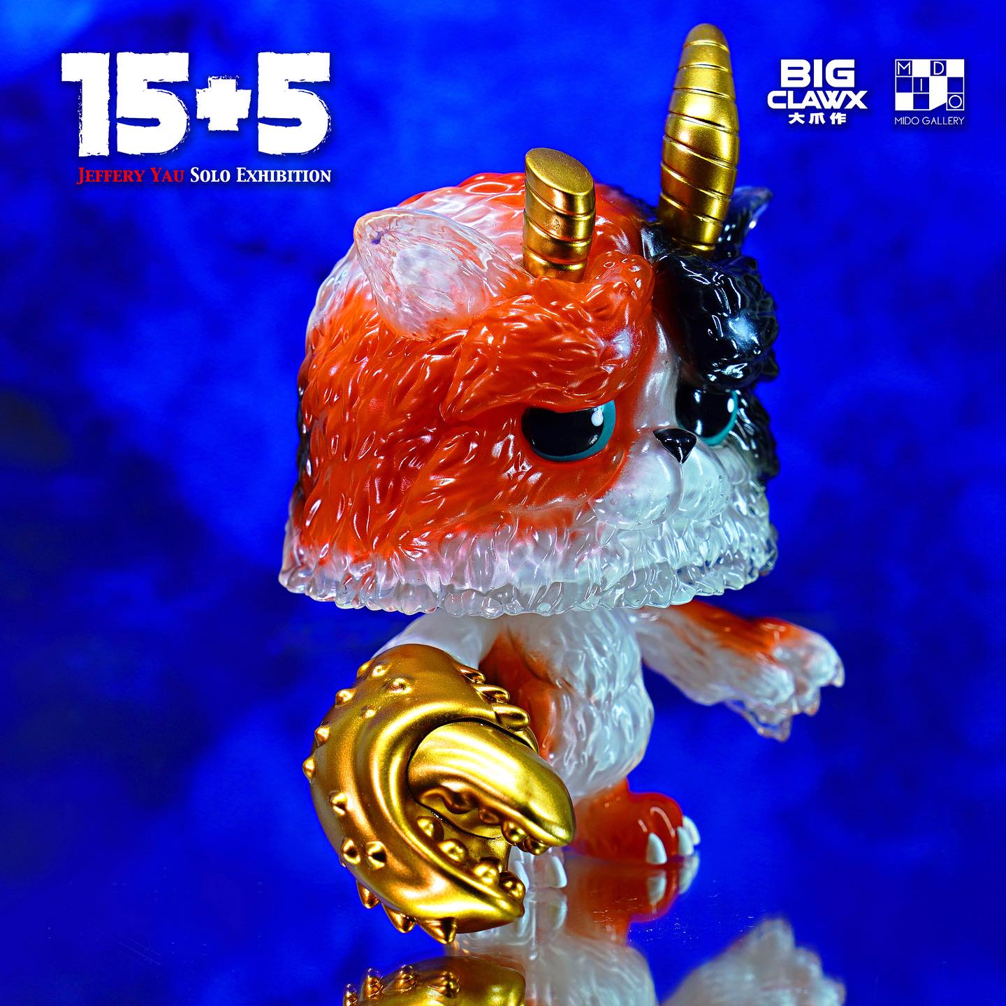 Bigclawx - 15+5 “Koi Limited Edition” 